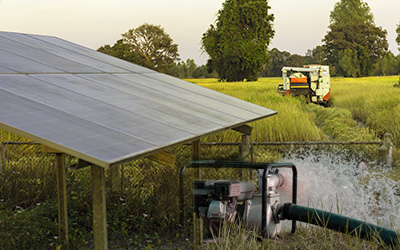 Imagen de Instalaciones Bombeo Solares de Massaro Solutions